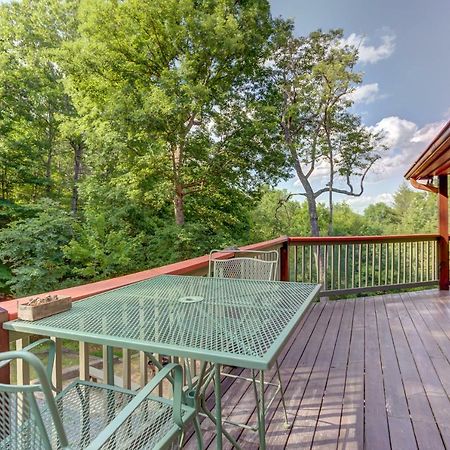 Day Dreamer Mineral Bluff Exterior photo