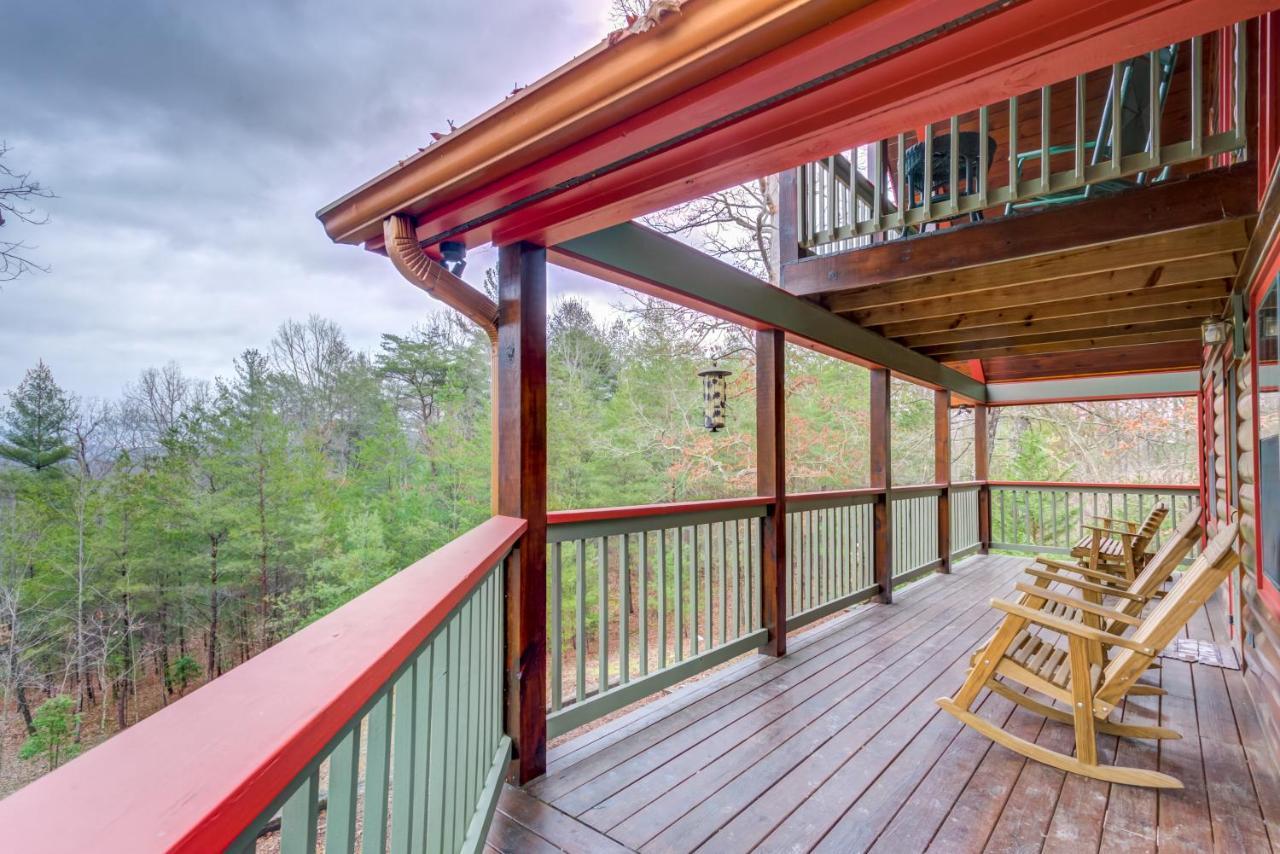 Day Dreamer Mineral Bluff Exterior photo