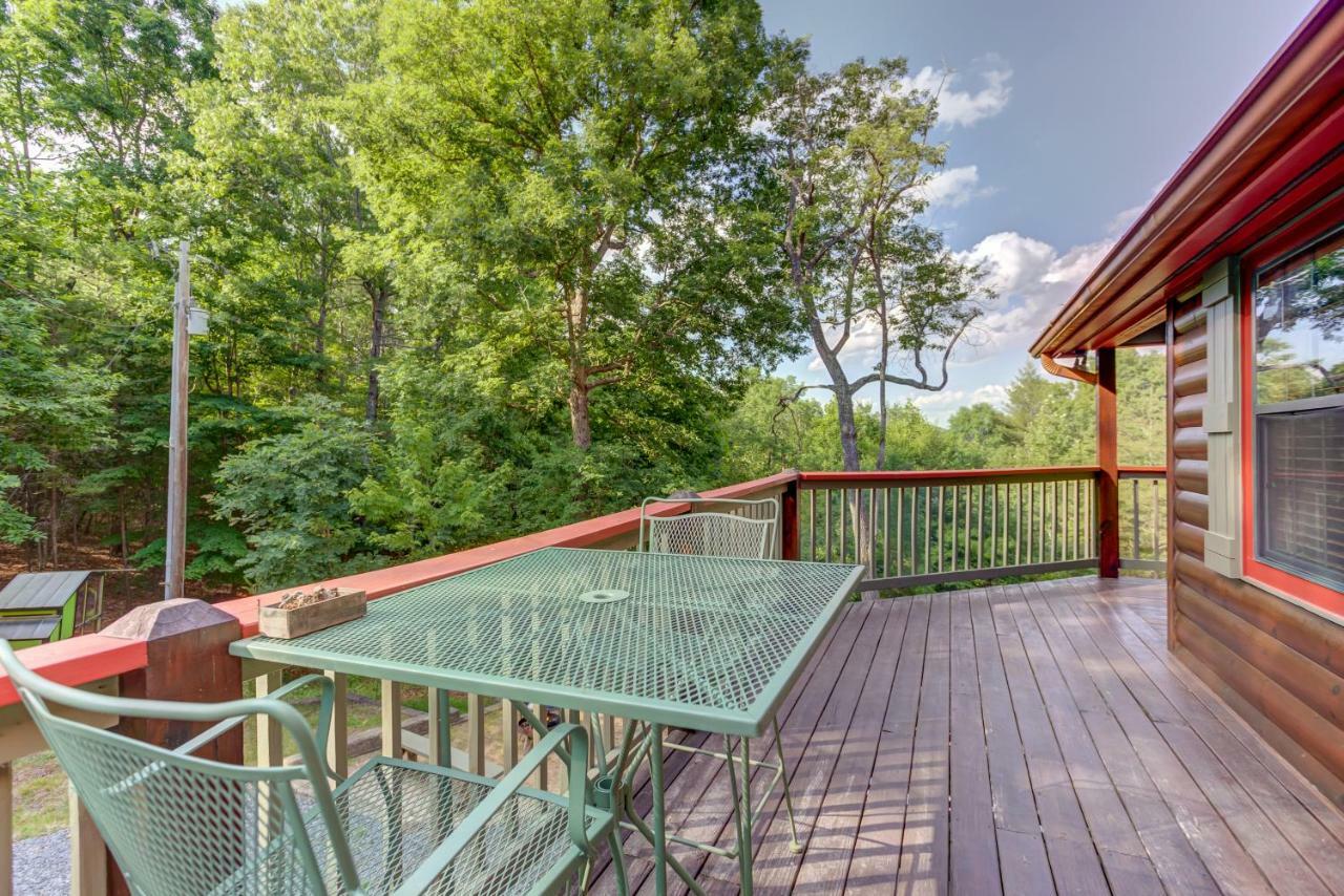 Day Dreamer Mineral Bluff Exterior photo