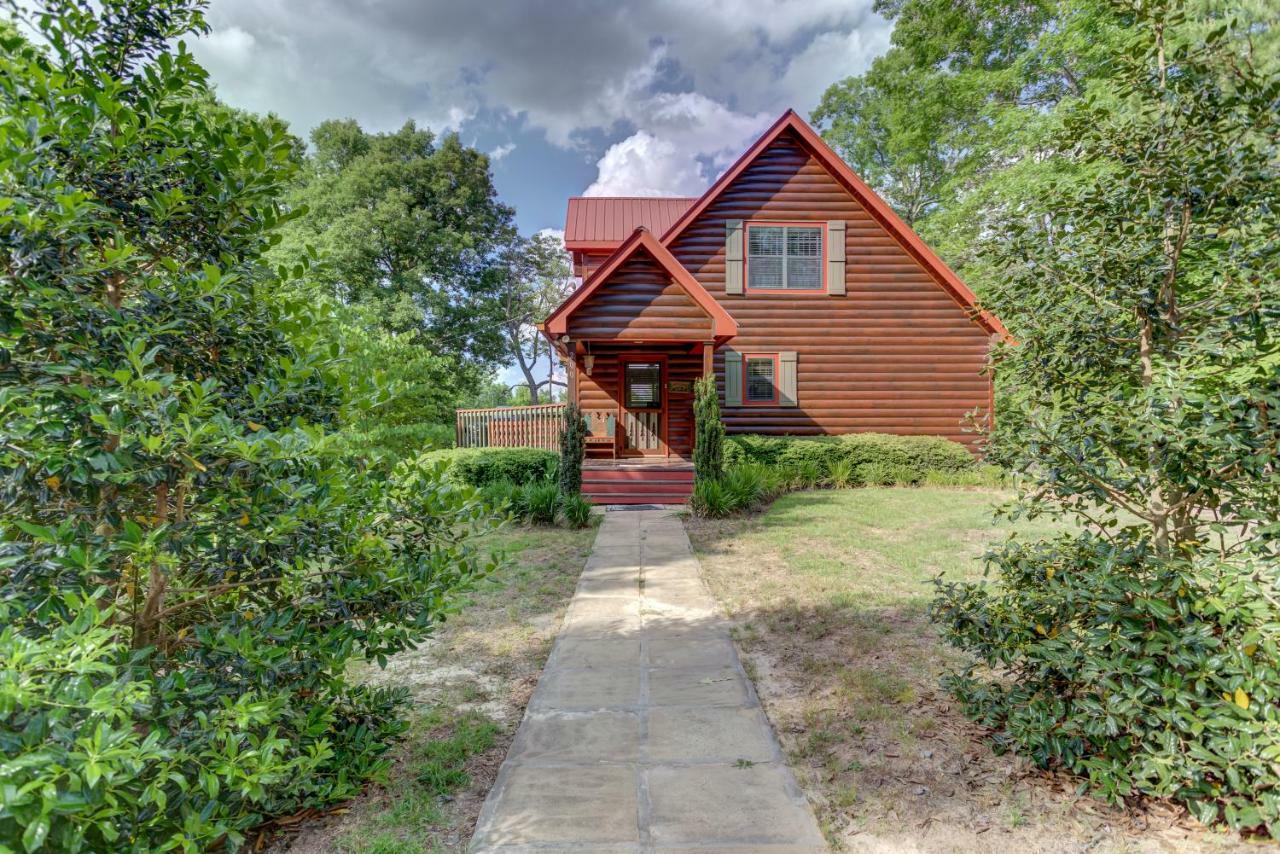 Day Dreamer Mineral Bluff Exterior photo